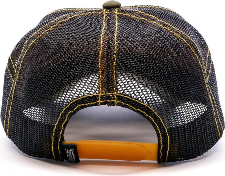 Actual product image Von Dutch cap sum yel