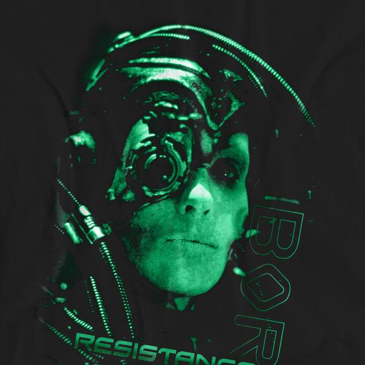 Produktbild Resistance is Futile TShirt (XXL)