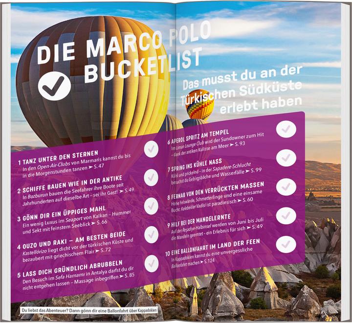 Produktbild Reiseführer Türkische Südküste (Deutsch, Jürgen Gottschlich, Dilek Zaptcioglu-Gottschlich, 2025)