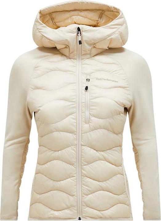 Peak Performance Helium Down Hybrid Hood