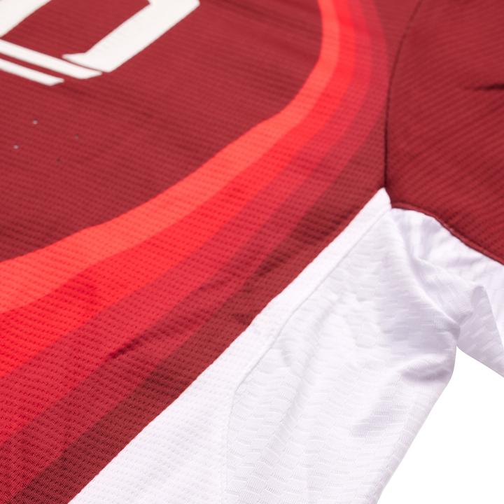 Actual product image Troy Lee Designs Sprint Jersey, Reverb, race red, S (S)