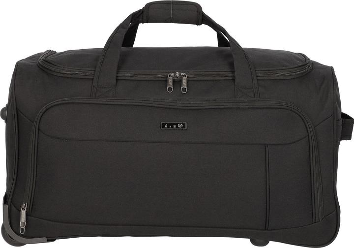 Actual product image D&N Travel Line 7700 roller travelling bag 65 cm (67 l, L (90 - 115l))