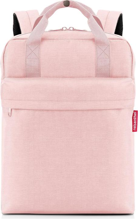 Actual product image reisenthel allday backpack M twist blush (15 l)