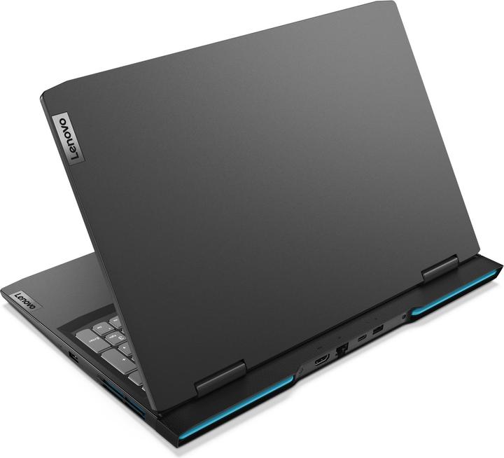 Immagine prodotto Lenovo Ideapad Gaming 3 15ARH7 Ryzen-7 7735HS 15.6 RTX 4050 Computer portatile da gioco (15.60", AMD Ryzen 7 7735HS, 16 GB, 512 GB)