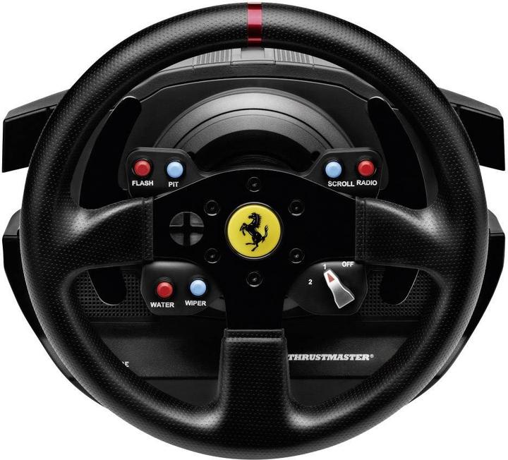 Actual product image Thrustmaster AddOn Ferrari 458 GTE (Xbox Series X, Xbox One S, Xbox Series S, PS3, PS4, Xbox One X, PC)