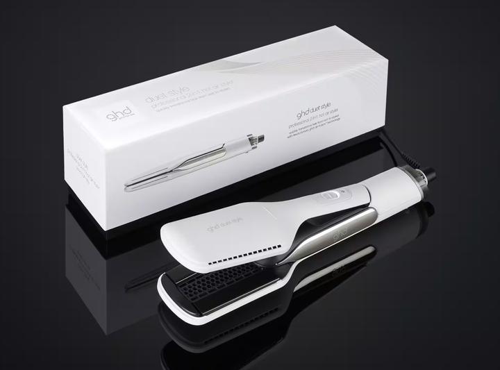 Immagine prodotto ghd Styler Duet Style 2-in-1 ad aria calda - bianco (Piastra per capelli)