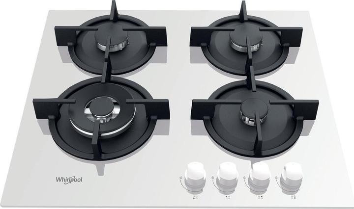 Image du produit Whirlpool Hotte à gaz AKT 625 / WH