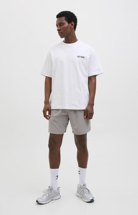 Image du produit Jack & Jones Rückenprint Rundhals T-shirt T-shirt (L)