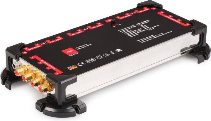Produktbild Opticum Multiswitch OMS 13/8 PRO-TR (Multischalter)