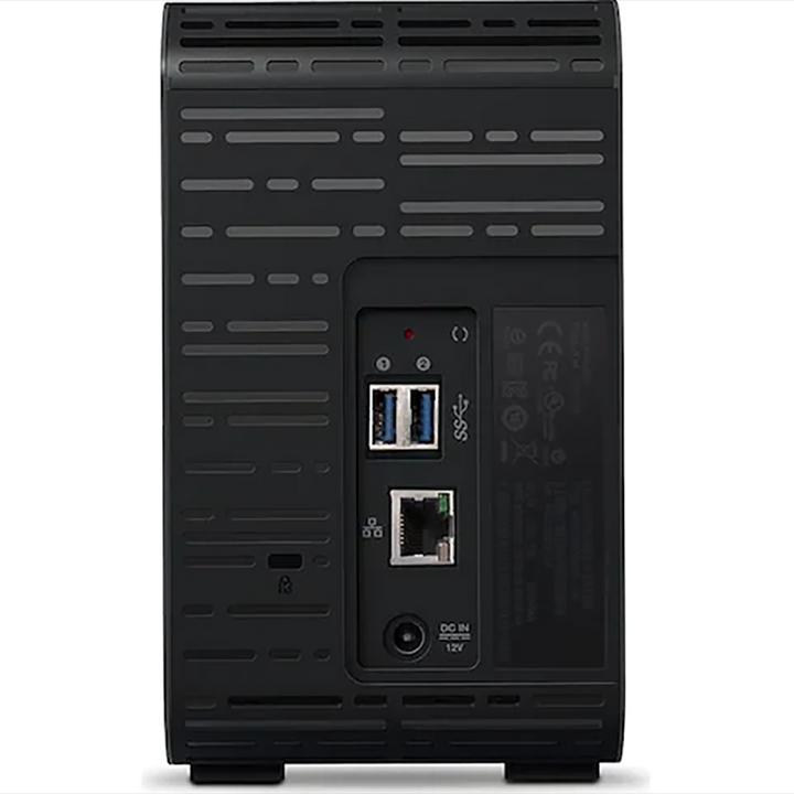Produktbild WD My Cloud EX2 Ultra (0 TB)