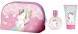 Immagine prodotto Air Val International Airval Eau My Unicorn Neceser Edt Spray 50 ml Gel 100ml