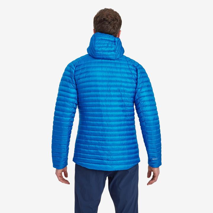 Immagine prodotto Montane Felpa con cappuccio Anti-Freeze Lite (M)