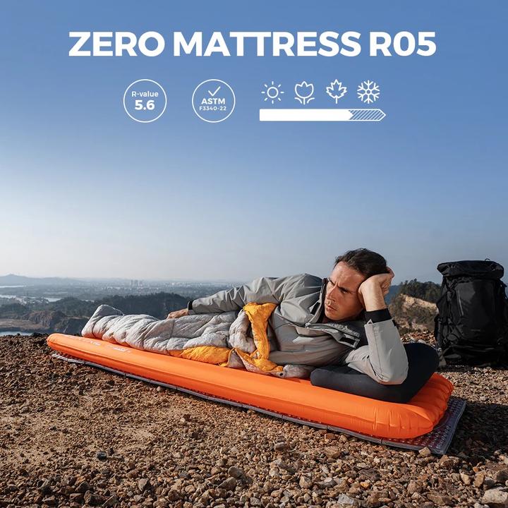 Produktbild Flextailgear Zero Mattress R05