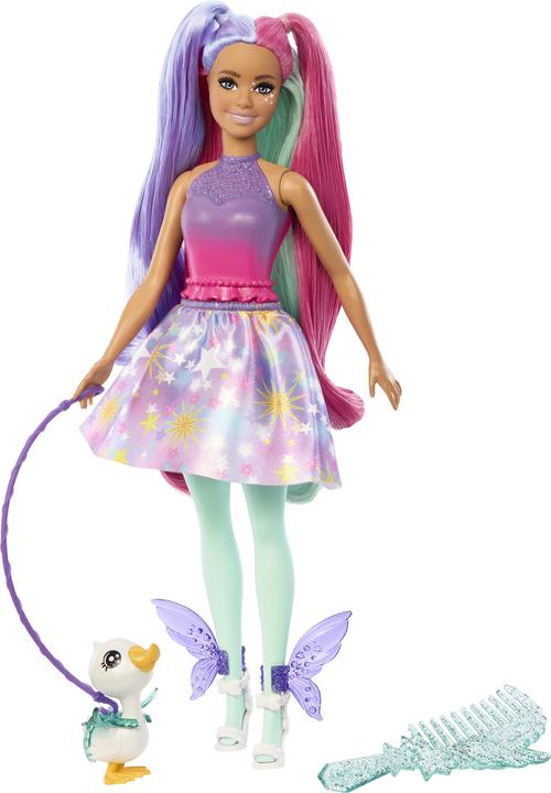 Produktbild Barbie Ein Verborgener Zauber Glyph Puppe