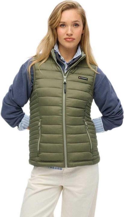 Produktbild Superdry Fuji Lite Steppweste (L)