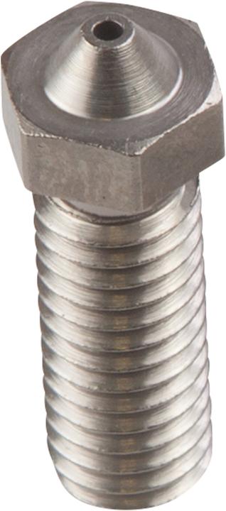 Immagine prodotto MicroSwiss Ugello ad alto flusso E3D Volcano 0,8 mm (Accessori, Spazzola)
