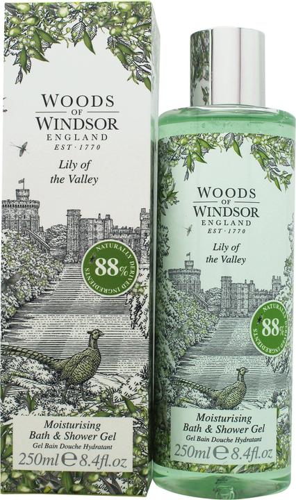 Woods Of Windsor Lily of the Valley () (248 ml)
