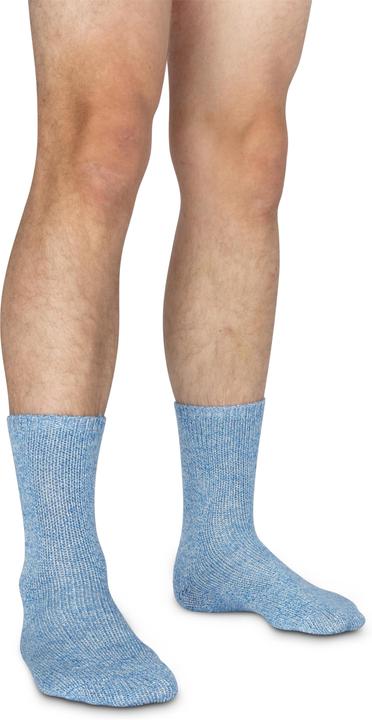 Produktbild Normani 2 Strickwollsocken aus Baum- und Schafwolle (2er Pack, 47 - 50)
