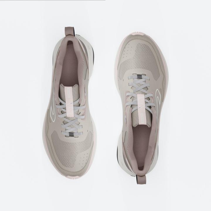 Produktbild Kalenji Laufschuhe Trailrunning Damen - JF 190 Grip beige/rosa (41)