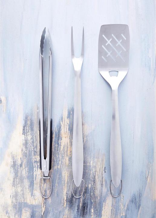 Produktbild Dangrill Grillwender Silber