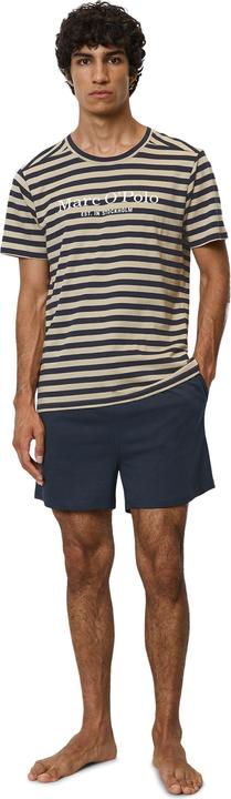 Marc O'Polo Natural Jersey Schlafanzug
