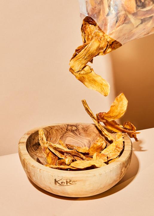 Actual product image KoRo Organic fairtrade dried mango strips (Brooks) (1000 g)