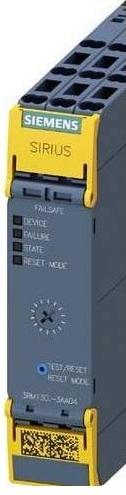 Actual product image Siemens Wendestarter