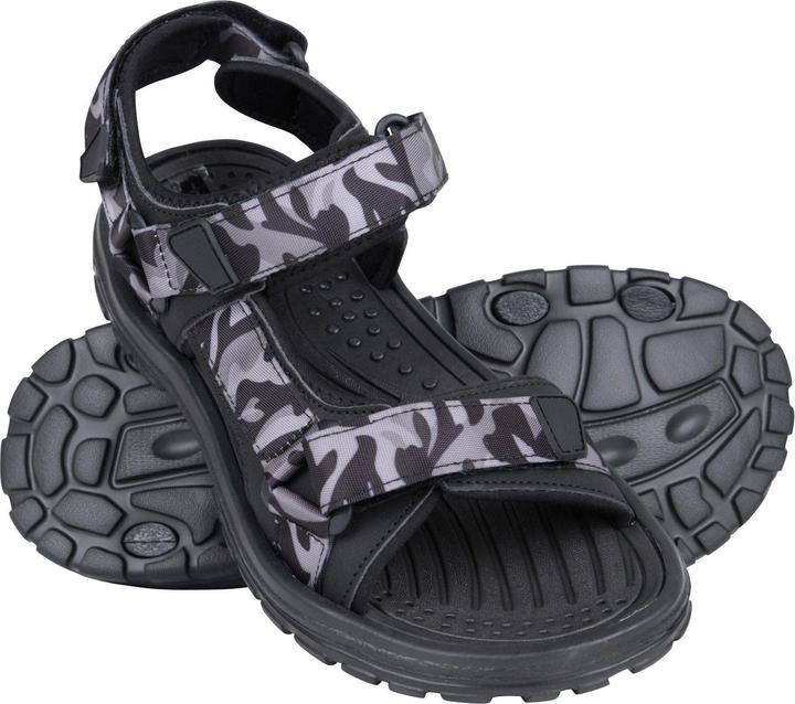 Mountain Warehouse Sandalen Crete Tarnmuster