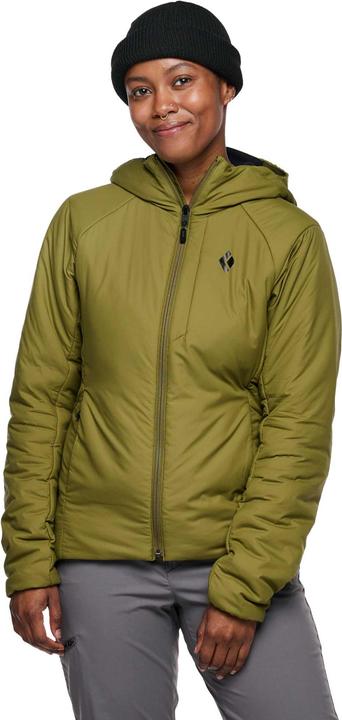 Immagine prodotto Black Diamond Felpa con cappuccio First Light Stretch (L)