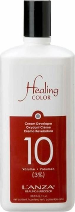 Image du produit L'Anza Healing Color - Cream Developer 10 vol. 3% (Crème nourrissante)