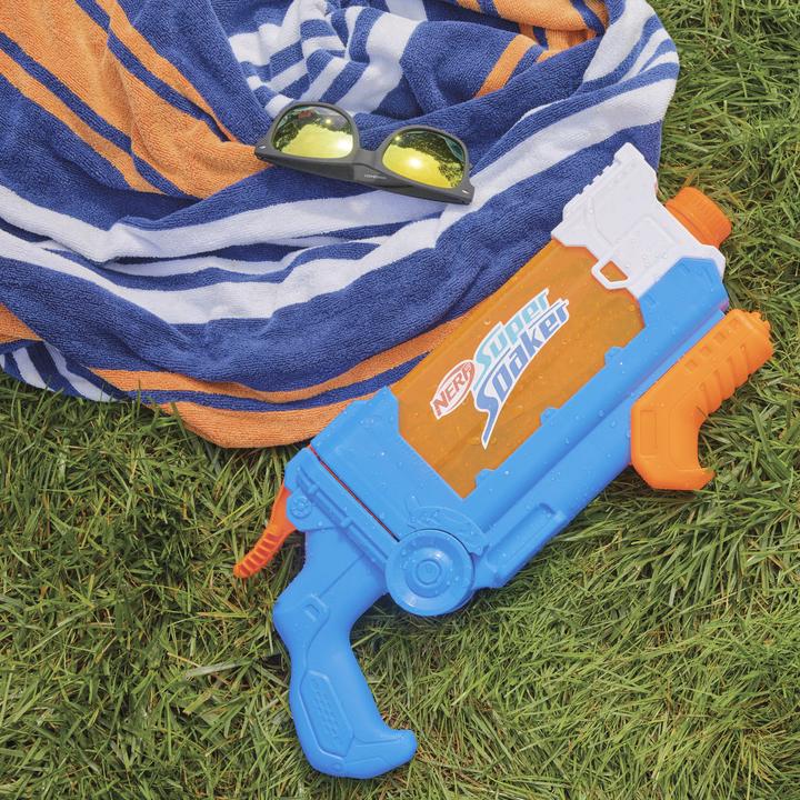 Actual product image Nerf Soaker Flip and Fill