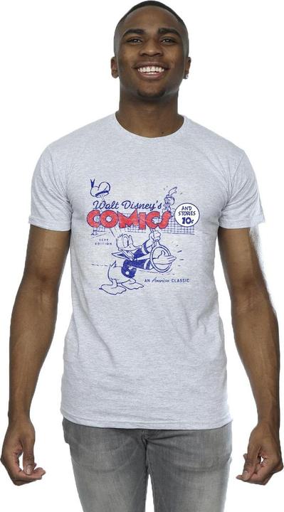 Produktbild Disney Donald Duck Comics TShirt (M)