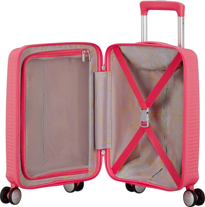 Produktbild American Tourister Soundbox Mini (22 l, Handgepäck (bis 50l))