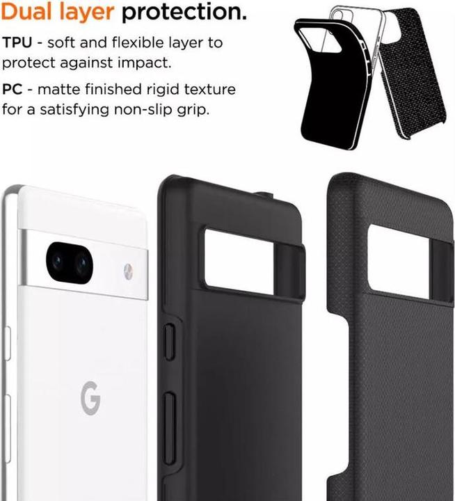 Produktbild Eiger North Case (Google Pixel 7a)