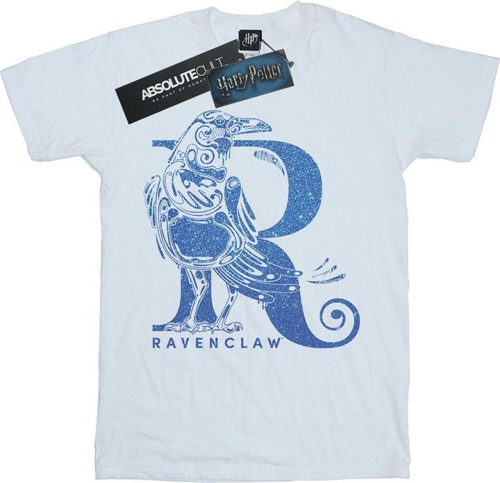 Ravenclaw Glitter TShirt (XL)