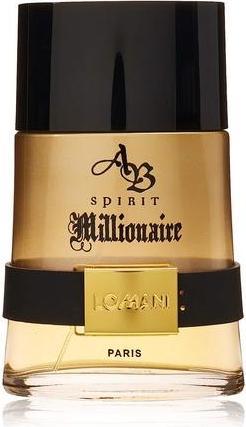 Actual product image Lomani Spirit Millionaire (Eau de toilette, 200 ml)