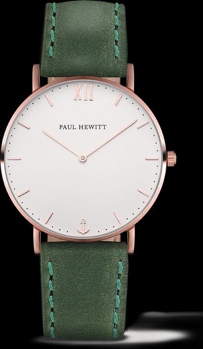 Image du produit Paul Hewitt Sailor Line Short Strap (Montre analogique, 39 mm)