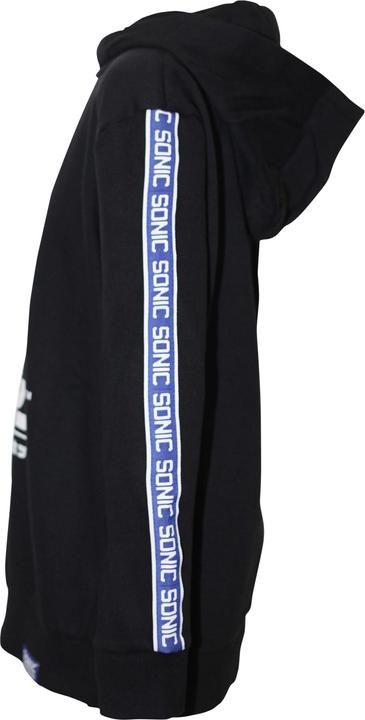 Produktbild Sonic The Hedgehog Kapuzenpullover (140)
