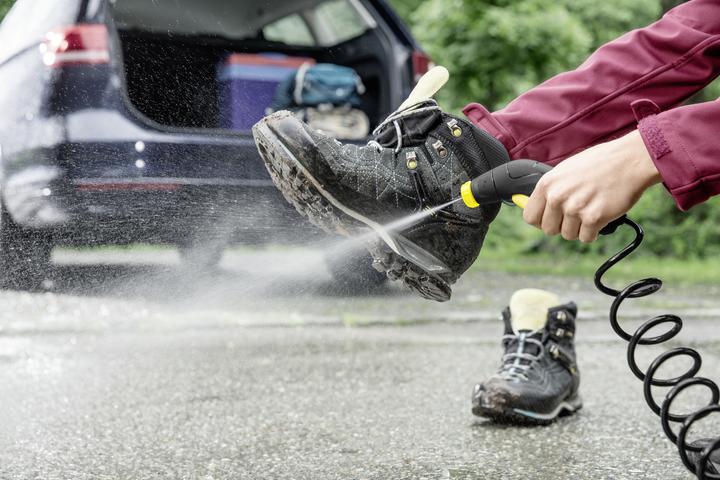 Produktbild Kärcher Mobile Outdoor Cleaner (Akkubetrieb)