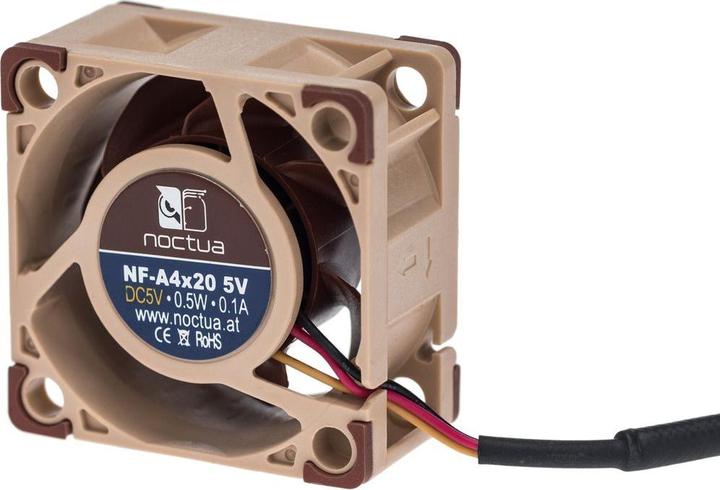 Actual product image Noctua NF-A4x20 5V (40 mm, 1 x)