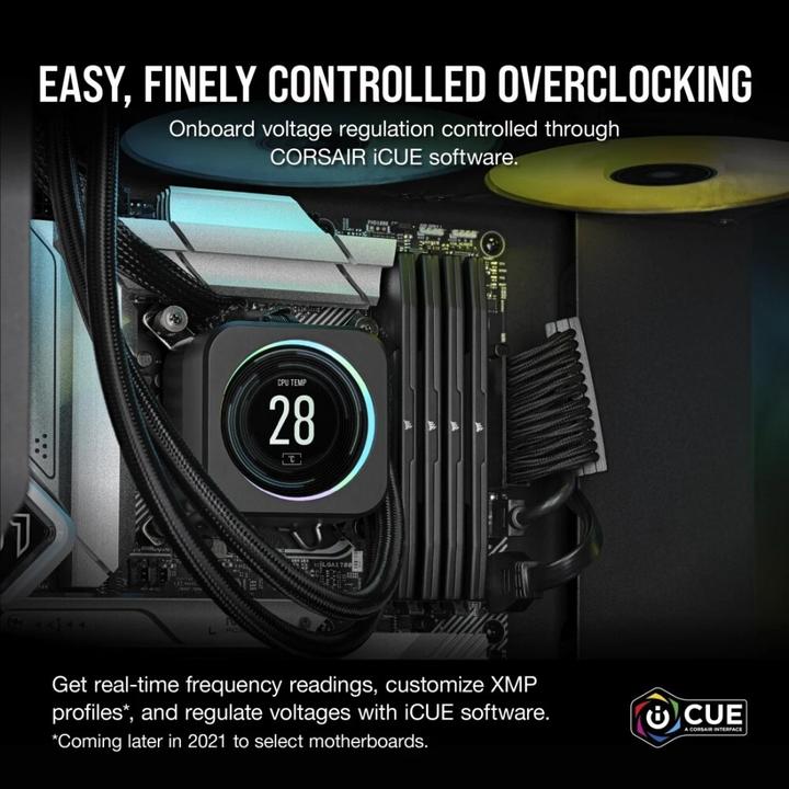 Produktbild Corsair Vengeance (2 x 32GB, 6400 MHz, DDR5-RAM, DIMM)