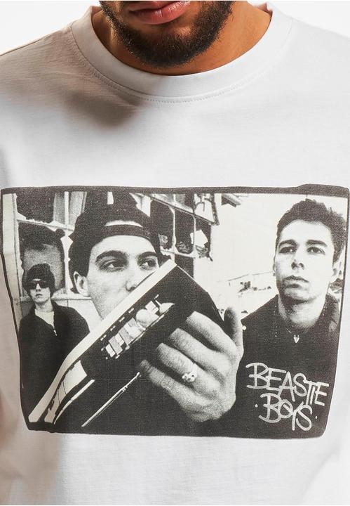 Produktbild Urban Classics Beastie Boys Check your Head Oversize Tee - 18923 (XL)