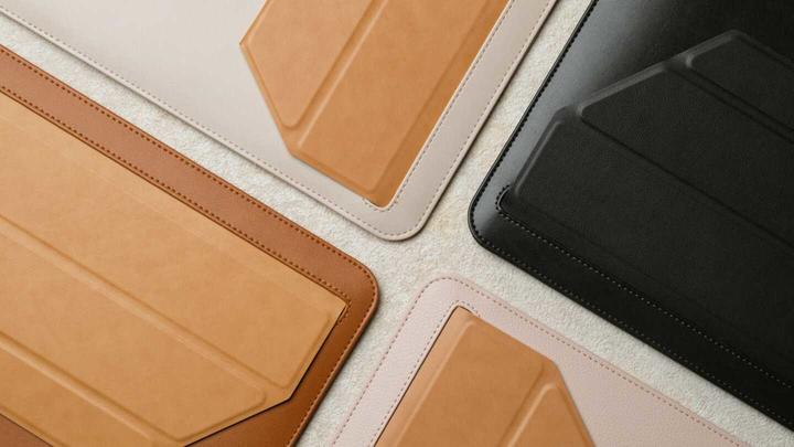 Image du produit Moshi Étui Muse 14" Beżowy (14", Universel)