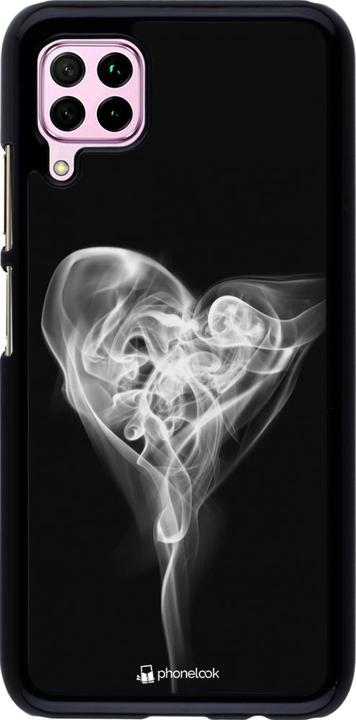 Produktbild PhoneLook Hülle Valentine 2022 Black Smoke (Huawei P40 Lite)