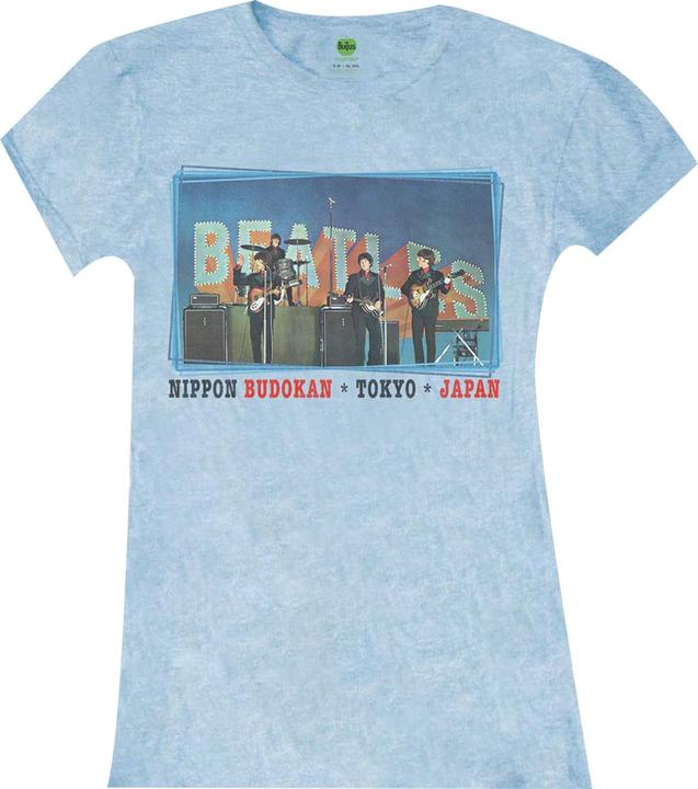 The Beatles Nippon Budokan TShirt (XL)