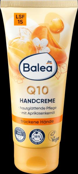 dm Balea Q10 with apricot oil (100 ml)