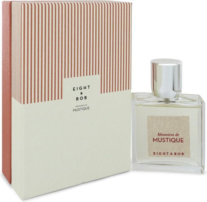Produktbild Eight & Bob Memoires de Mustique by Eau de Toilette Spray (Unisex) 100 ml (Eau de Toilette, 100 ml)