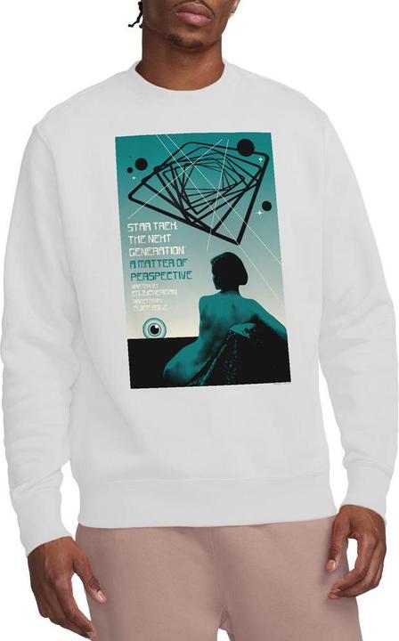 Immagine prodotto The Next Generation Season 3 Episode 14 Felpa Adulto Unisex (XL)