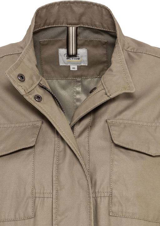 Actual product image Camel Active Field jacket with stand-up collar (34)