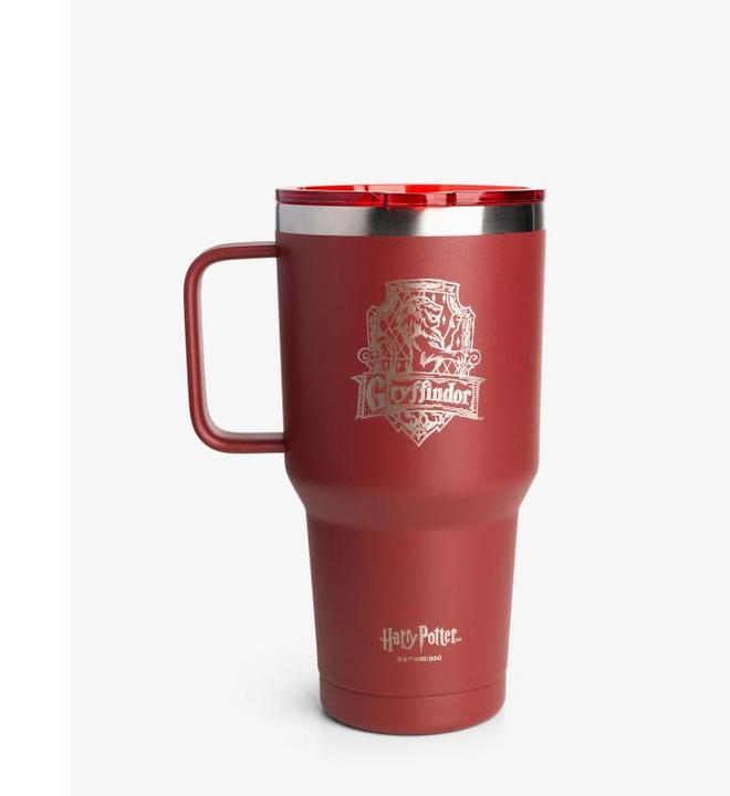 Smart Shake Bohtal Insulated Nomad Tumbler HP, 900 ml / 30 oz, Gryffindor (0.90 l)